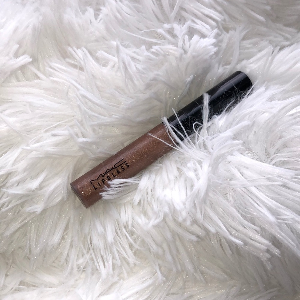 MAC lipgloss oh baby